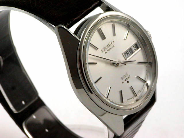 キングセイコー 5626-7110 ハイビート 自動巻き 日付曜日付 25石