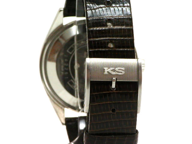 キングセイコー 5626-7110 ハイビート 自動巻き 日付曜日付 25石