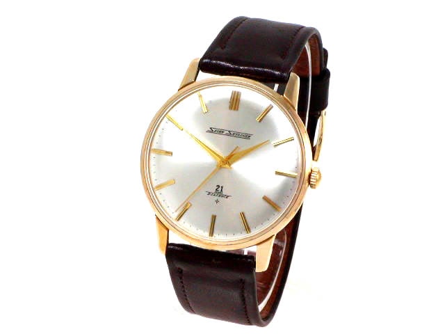 セイコー J15006E スカイライナー 手巻 OH済 昭和30年代製　