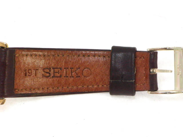 セイコー J15006E スカイライナー 手巻 OH済 昭和30年代製　