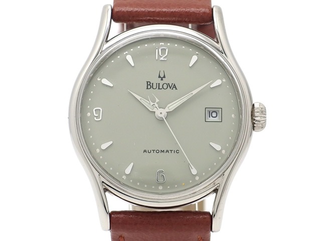 ブローバ クラシック BVC301 21石自動巻 USED