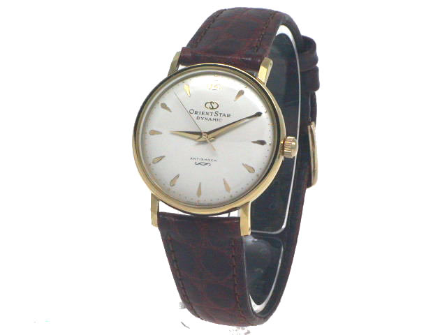 オリエントスター ダイナミック NW01-A0 B1 手巻 未使用品