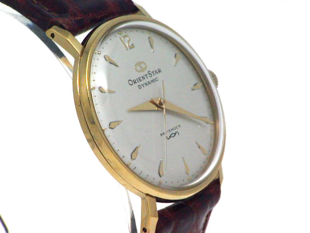 オリエントスター ダイナミック NW01-A0 B1 手巻 未使用品