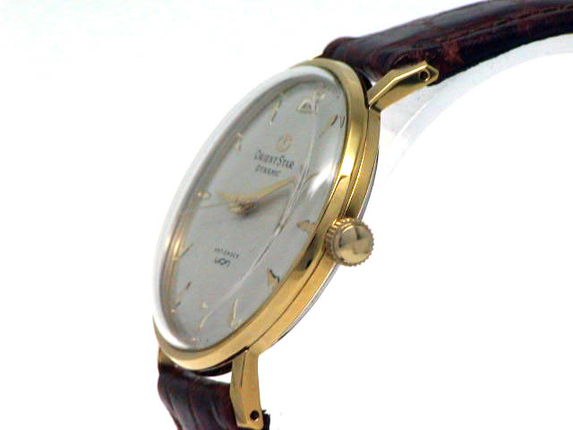 オリエントスター ダイナミック NW01-A0 B1 手巻 未使用品