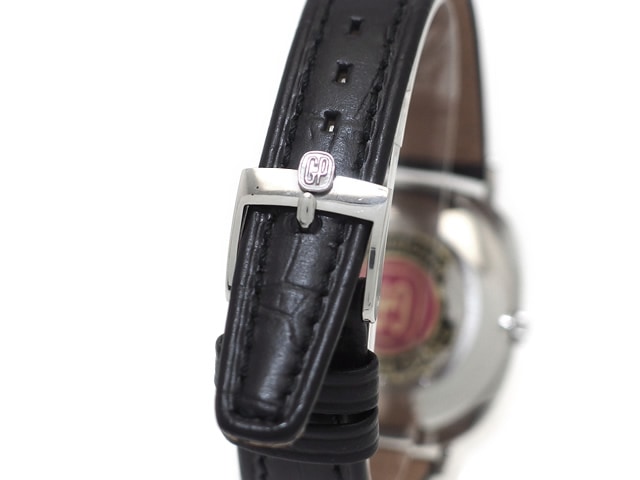 ジラールペルゴ Cal.091-759 2針 手巻 OH済 1970年代 Girard Perregaux