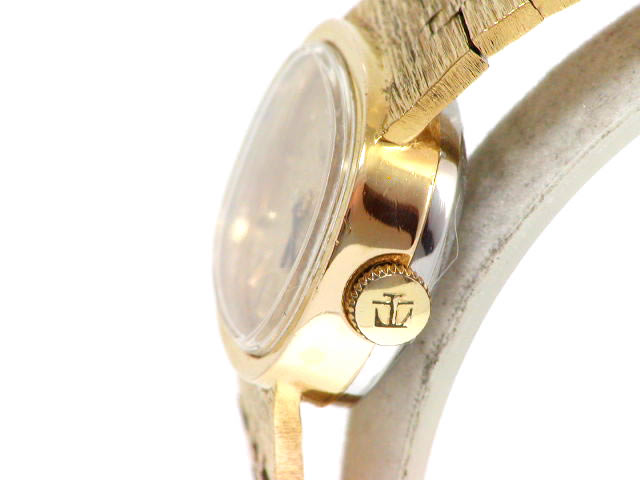 ティソ GP ブレスレット 手巻き 1960年代 USED