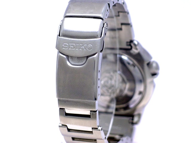 セイコー プロスペックス ダイバー スキューバ 200m SBDC025 自動巻