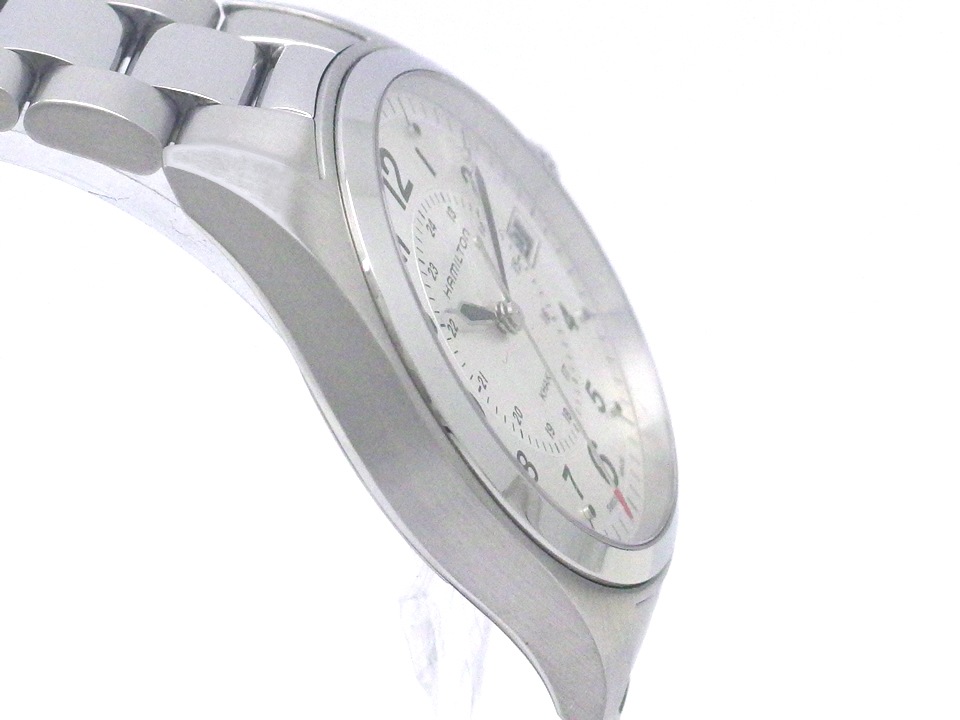 ハミルトン カーキ フィールド H68551153 クオーツ USED Hamilton