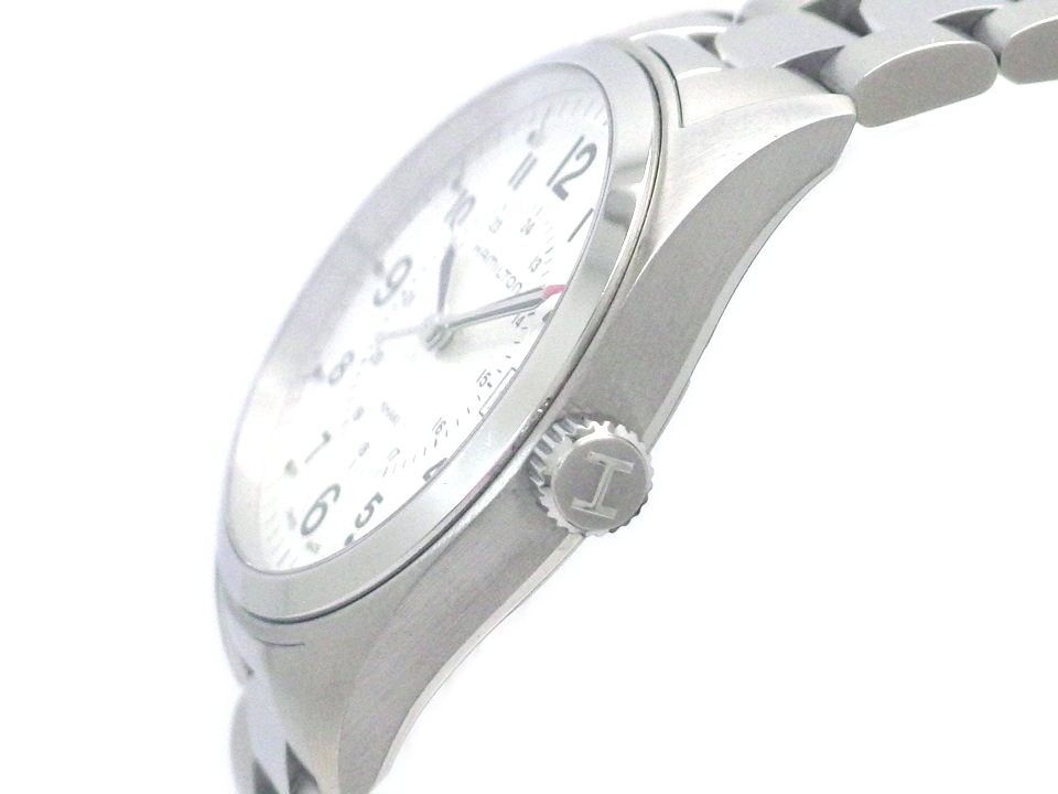 ハミルトン カーキ フィールド H68551153 クオーツ USED Hamilton