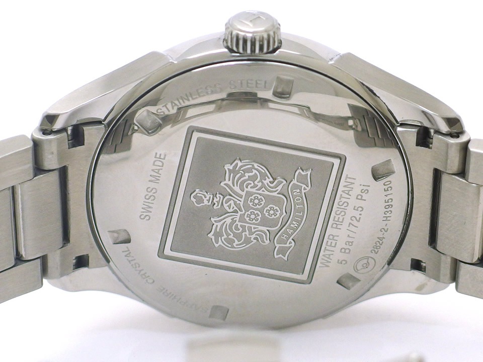 ハミルトン アメリカンクラシック バリアントオート H39515153 自動巻 USED  Hamilton