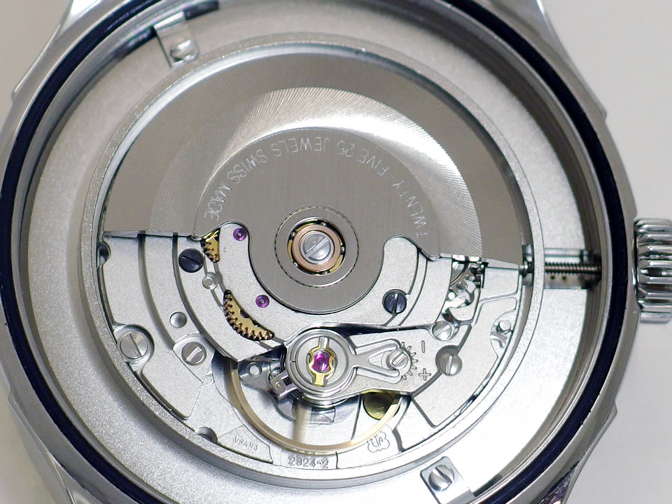 ハミルトン アメリカンクラシック バリアントオート H39515153 自動巻 USED  Hamilton