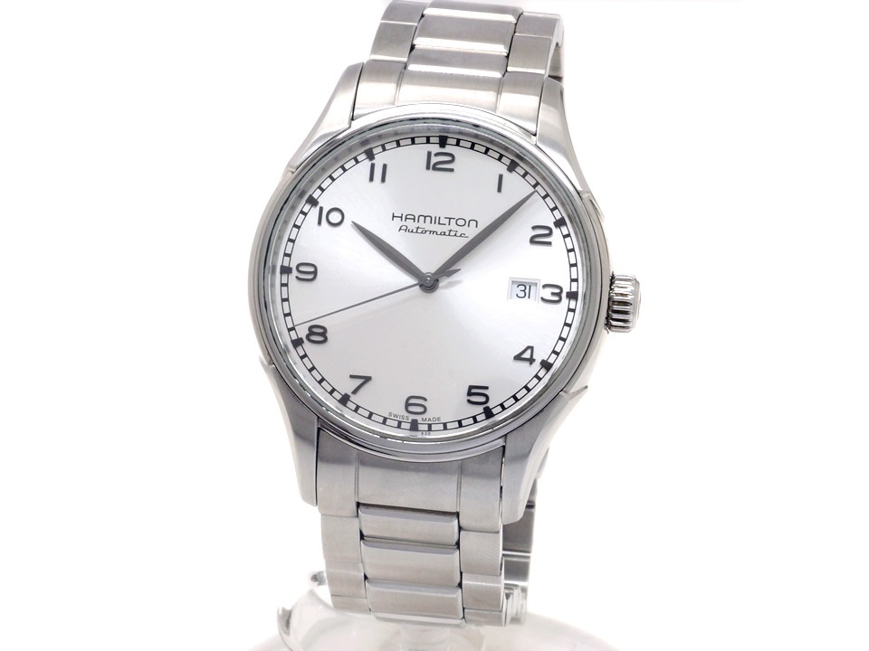 ハミルトン アメリカンクラシック バリアントオート H39515153 自動巻 USED  Hamilton