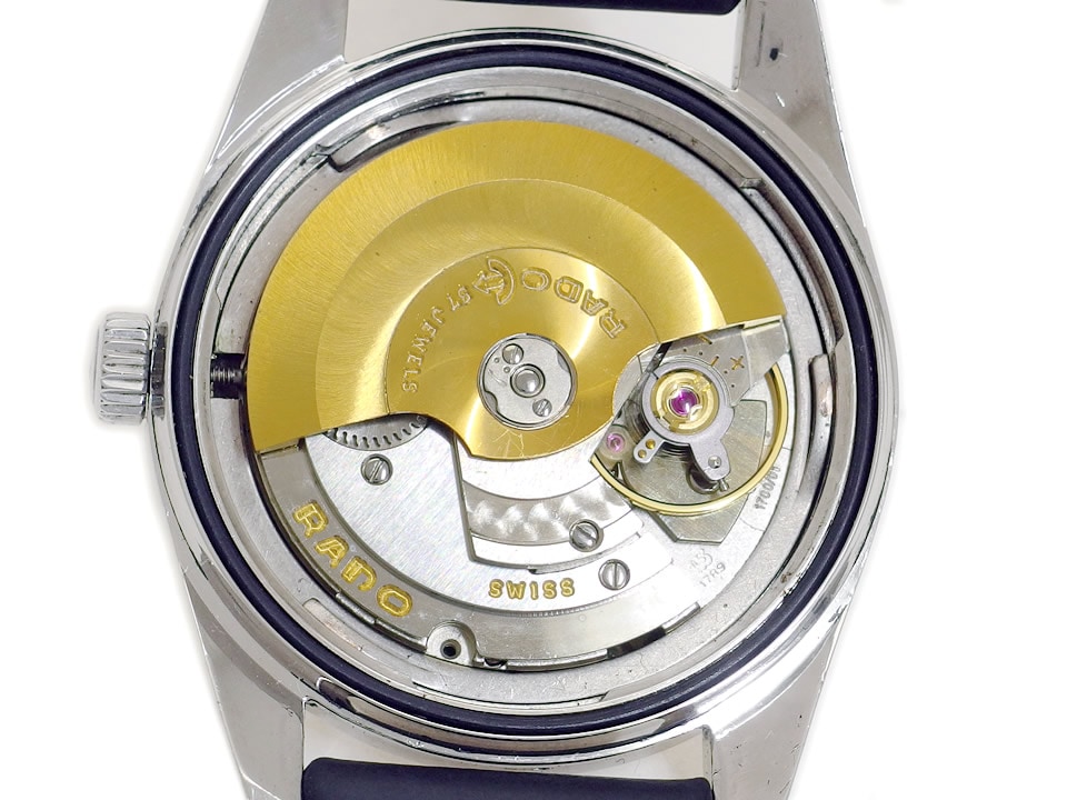 OH済 70sスイス製 ラドー【RADO】GOLDEN HORSE 自動巻腕時計 OH済 70sスイス製 ラドー【RADO】GOLDEN HORSE 自動巻腕時計