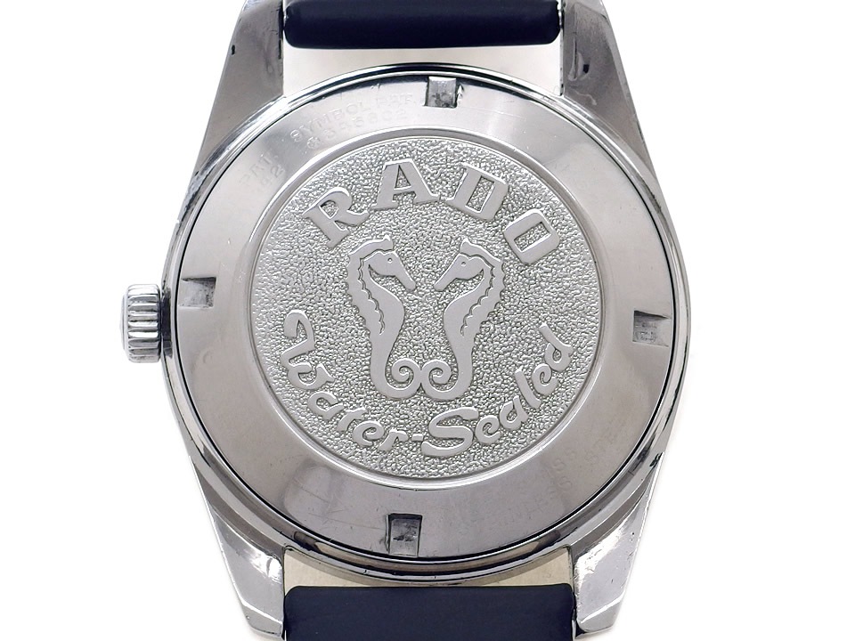 ラドー ゴールデンホース 57石 Ref.11675 Cal.1700/01 自動巻 OH済