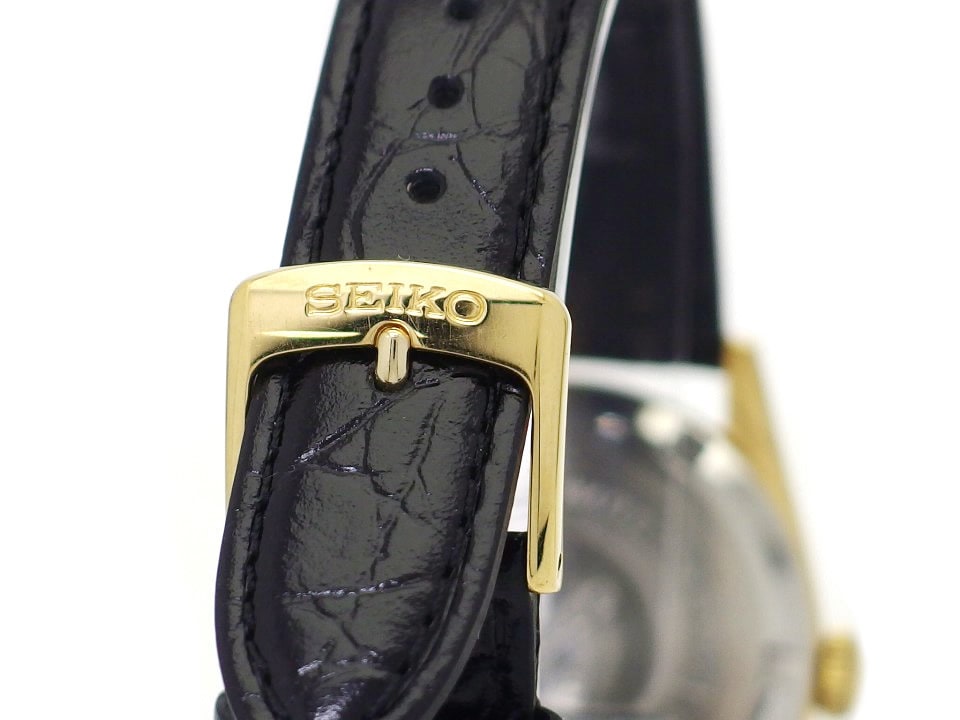 セイコー ロードマーベル 36000 5740-8000 GP 絹目文字盤 アラビアインデックス 手巻 OH済 昭和49年製 Seiko