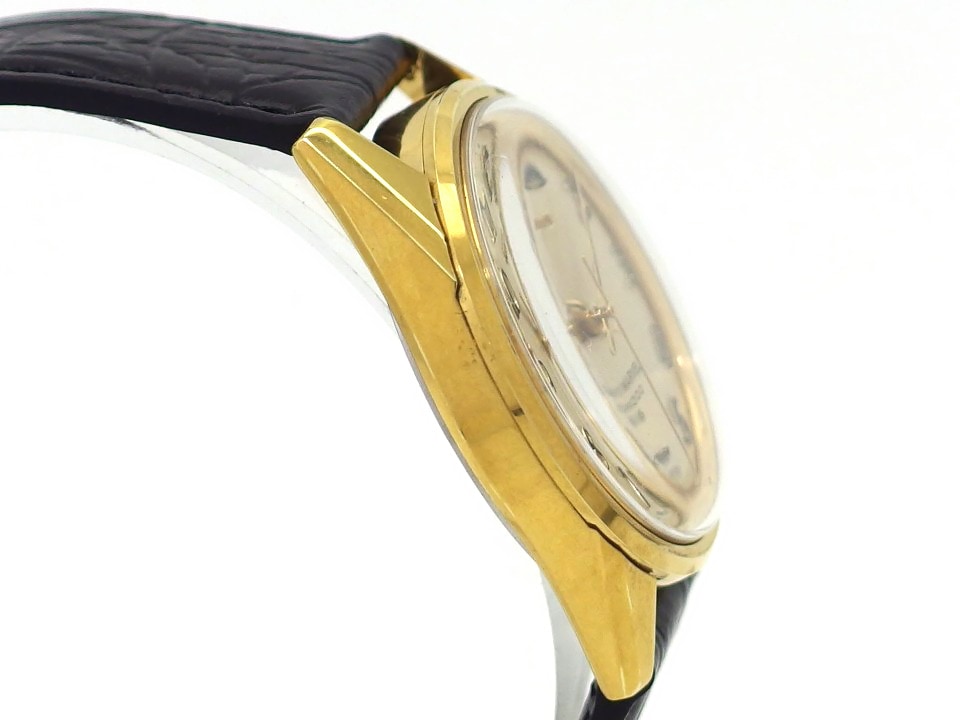 セイコー ロードマーベル 36000 5740-8000 GP 絹目文字盤 アラビアインデックス 手巻 OH済 昭和49年製 Seiko