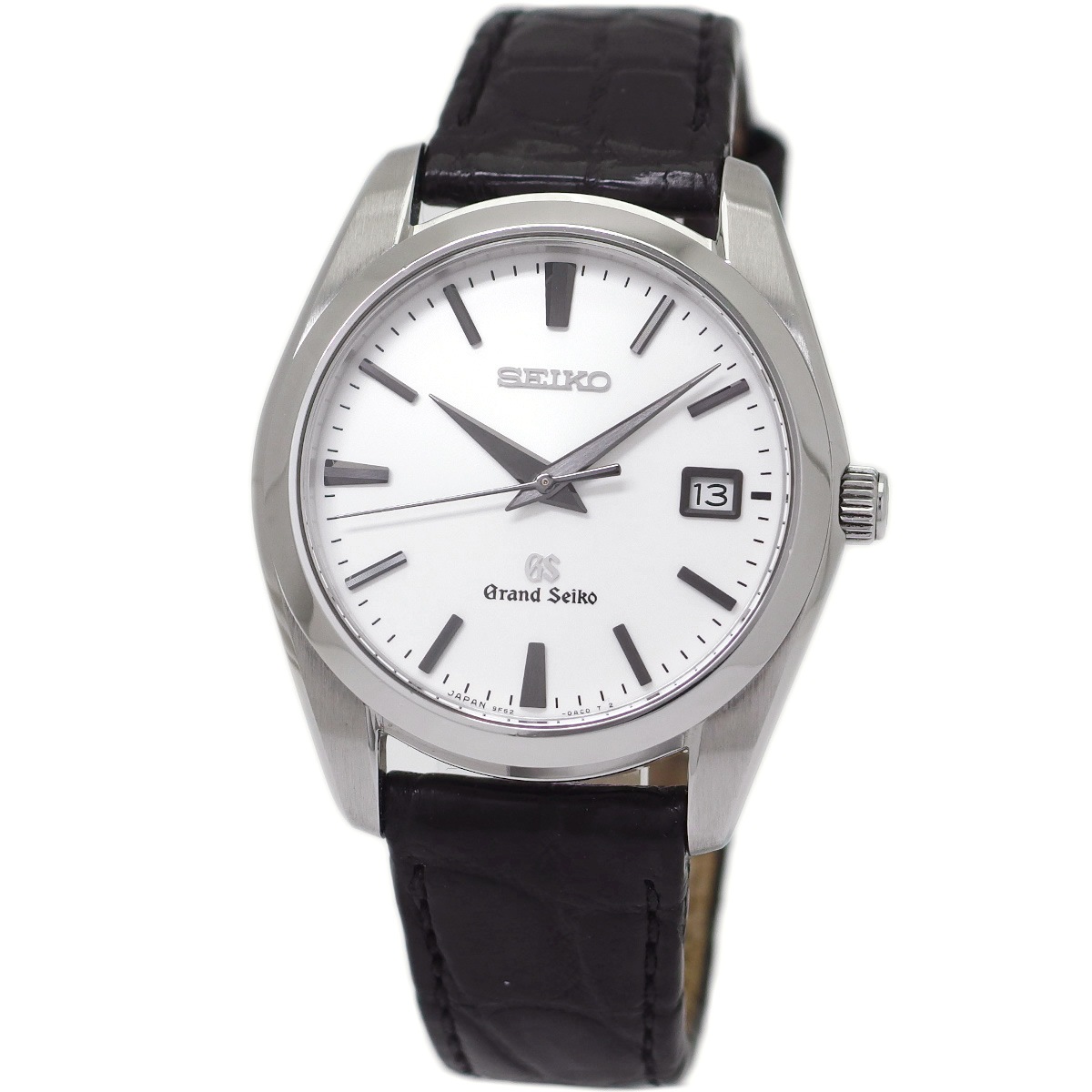メーカー保証付Grand Seiko グランドセイコー SBGX295 9F62 Grand Seiko グランドセイコー SBGX295 9F62-0AB0 クォーツ