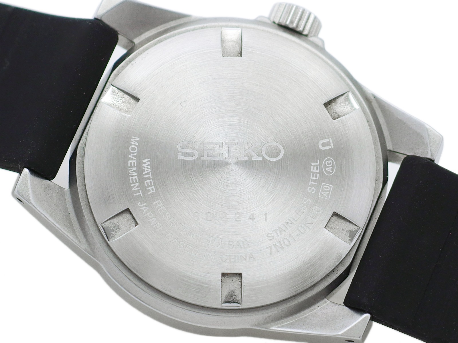 SEIKO SUS SCXP169 7N01-0KL0 セイコー サス SEIKO SUS SCXP169 7N01