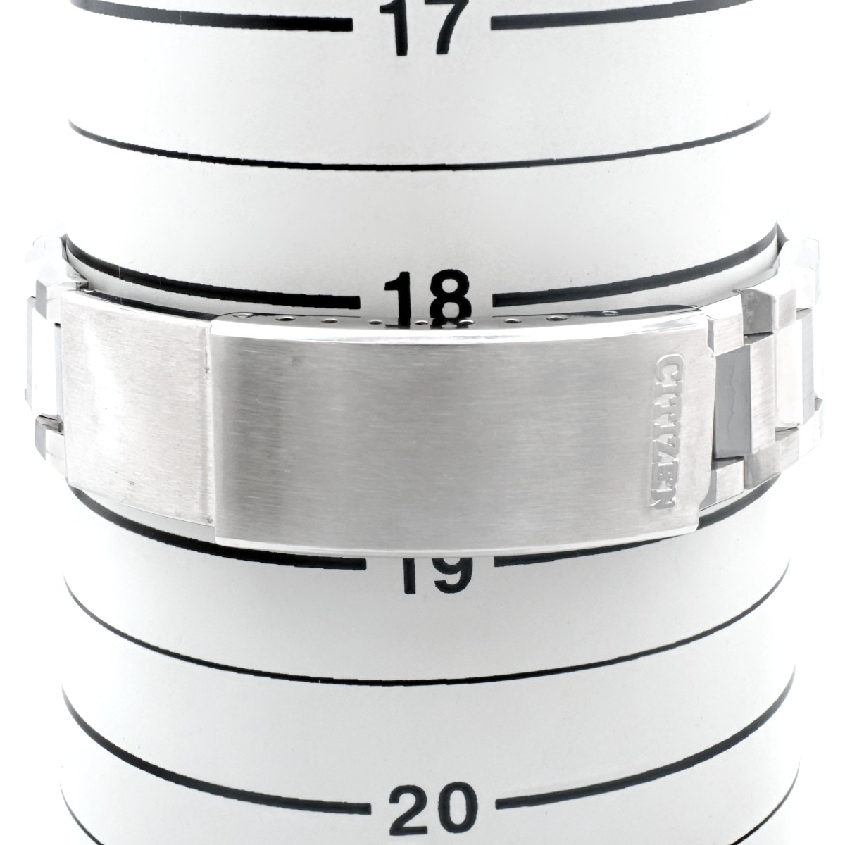 シチズン 5面カットガラス 4-652045Y グリーン文字盤 Cal.6501 21石