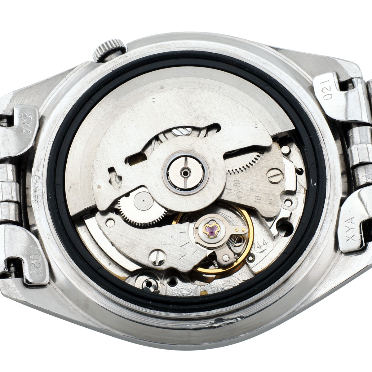 セイコー アクタス 7019-7430 純正ブレスレット 自動巻 OH済 1978年製（昭和53年）