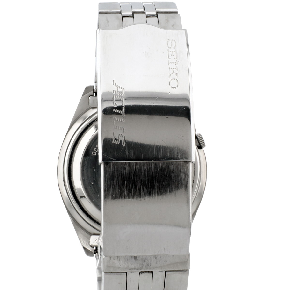 セイコー アクタス 7019-7430 純正ブレスレット 自動巻 OH済 1978年製（昭和53年）