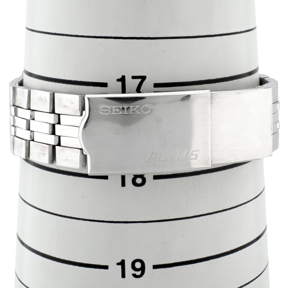 セイコー アクタス 7019-7430 純正ブレスレット 自動巻 OH済 1978年製（昭和53年）