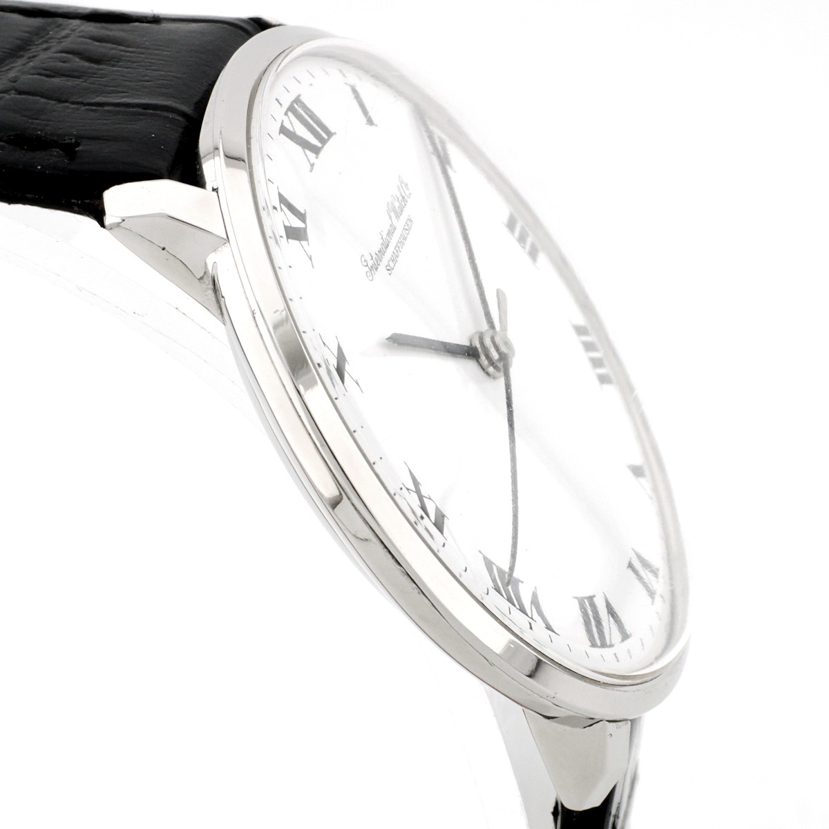 IWC Ref.1410 ローマインデックス Cal.402 手巻き OH済 1966年製