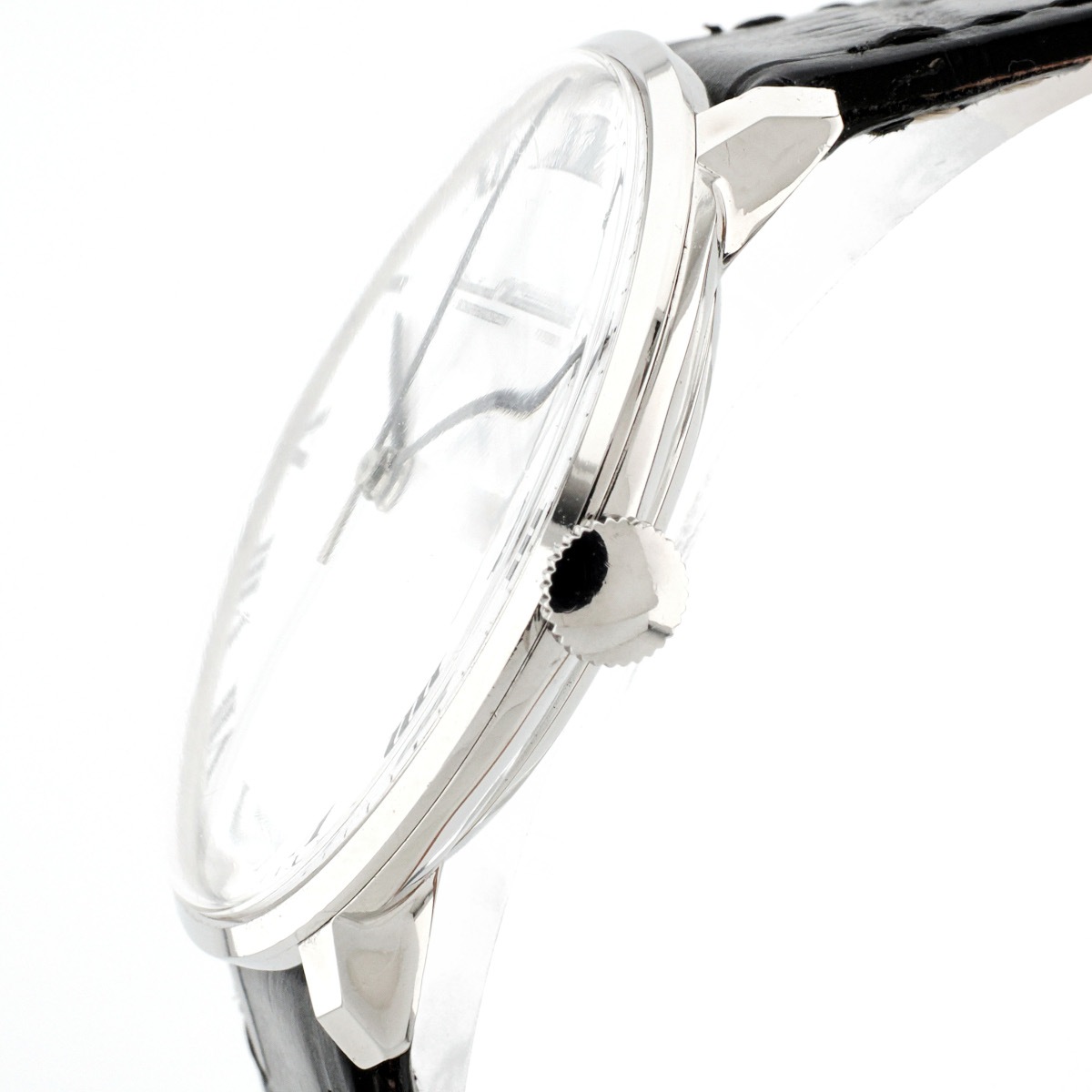IWC Ref.1410 ローマインデックス Cal.402 手巻き OH済 1966年製