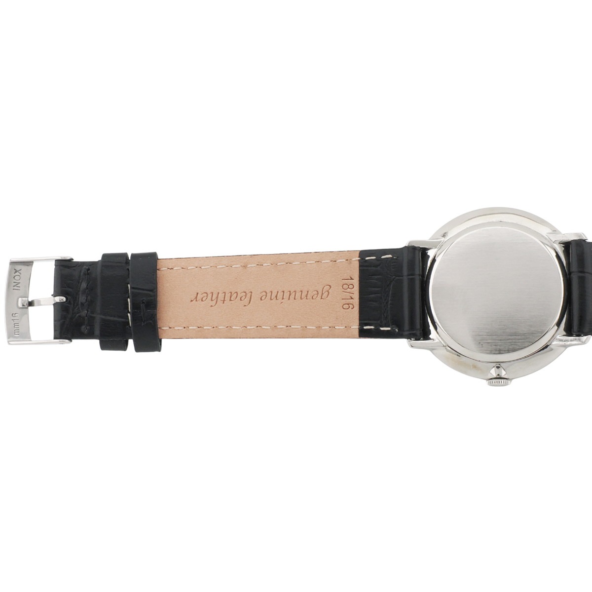 IWC Ref.1410 ローマインデックス Cal.402 手巻き OH済 1966年製