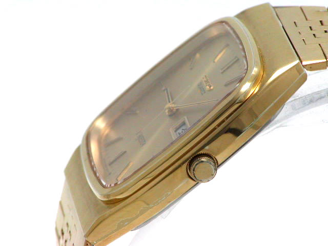 セイコー マジェスタ 9063-5010 角型 GP クオーツ 昭和58年製