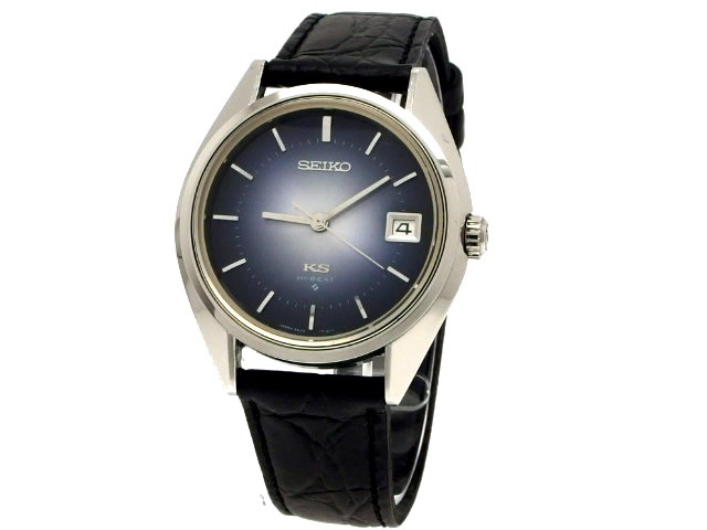 セイコー KS 5625-7111 自動巻 OH済 昭和47年製