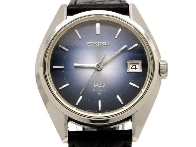 T*J様 セイコー KS 自動巻き 腕時計 5625-7111 楽天市場】質屋 腕時計 稼働 SEIKO キングセイコー KS 5625-7111