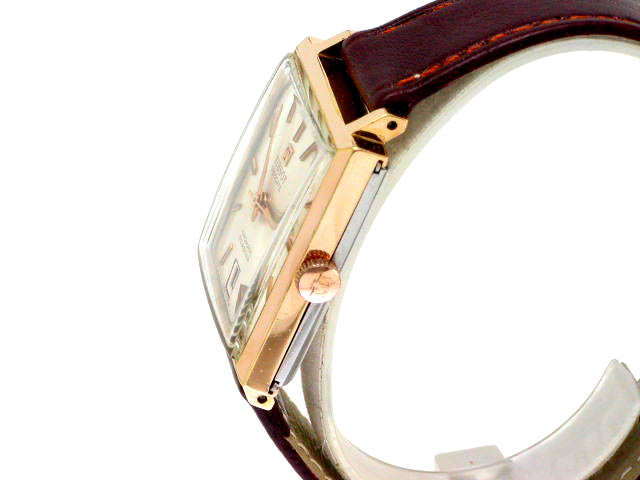 ティソ ヴィソデイト シースター 角型　自動巻 1960年代 USED