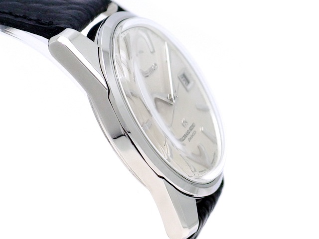 グランドセイコー 5722-9991 2ndモデル 後期型 GSメダリオン 手巻 OH済 昭和42年製 Seiko