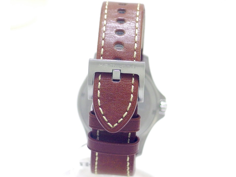 ハミルトン カーキ キング H64451533 クオーツ USED Hamilton