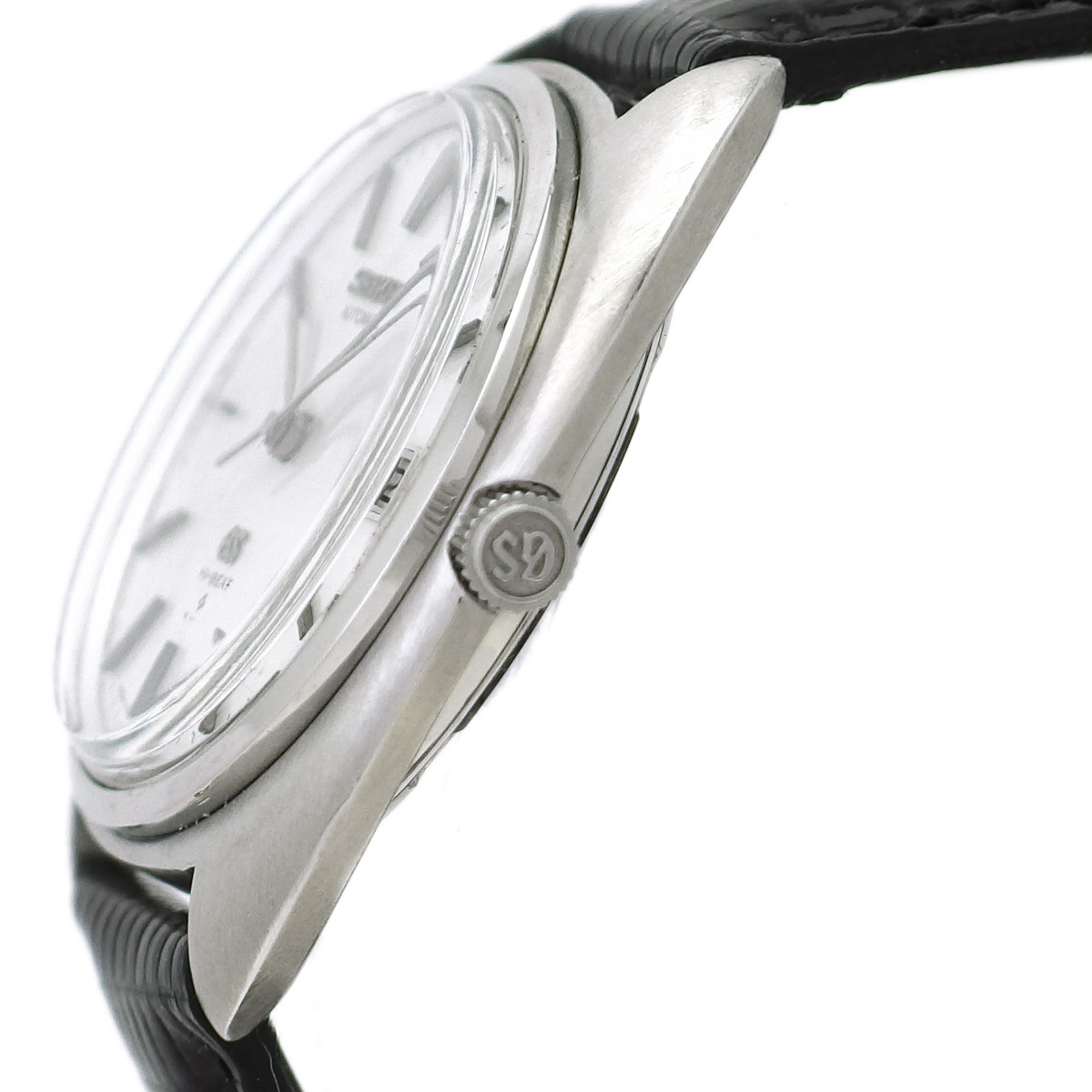 OH済み　SEIKO GS GrandSeiko 手巻き25石5645-7000 OH済み SEIKO GS GrandSeiko 手巻き25石5645-7000 - メルカリ