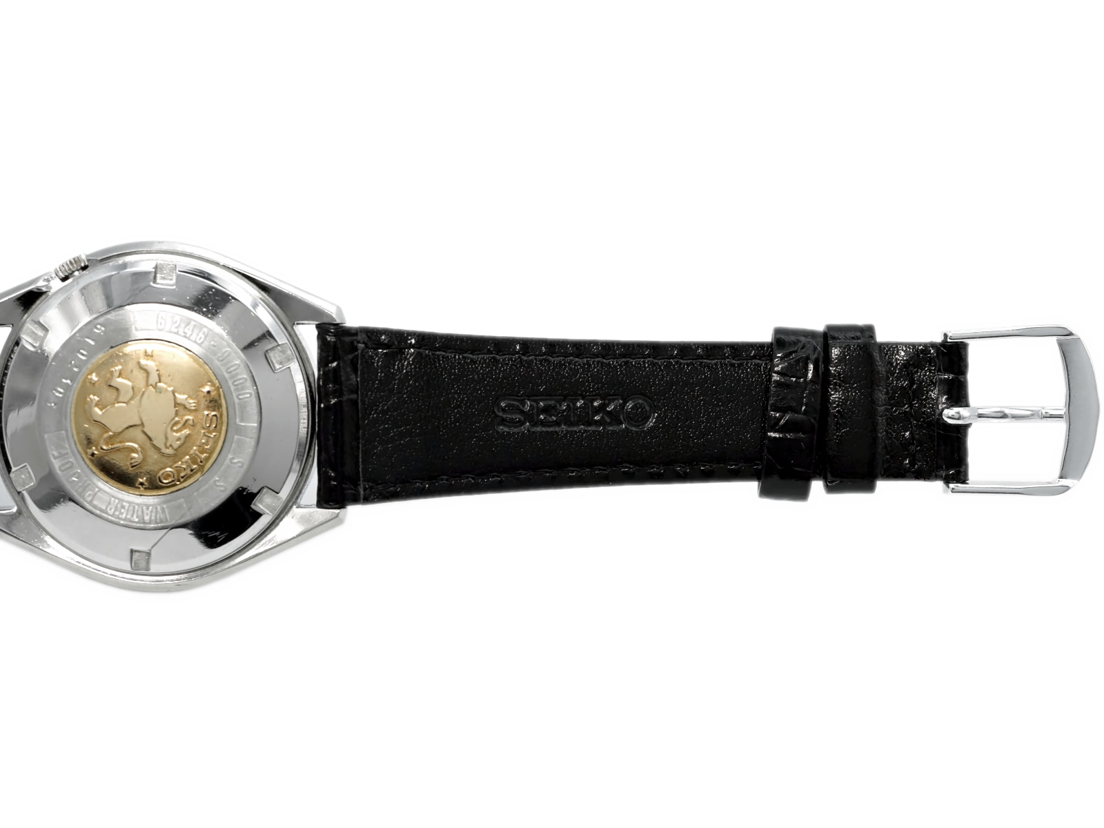 グランドセイコー 6246-9000 初期型 獅子メダリオン 自動巻 OH済 昭和