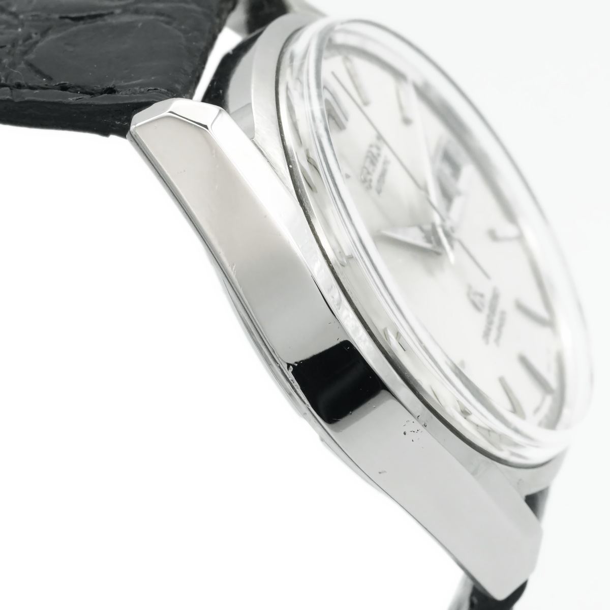 グランドセイコー 6246-9000 初期型 獅子メダリオン 自動巻 OH済 昭和