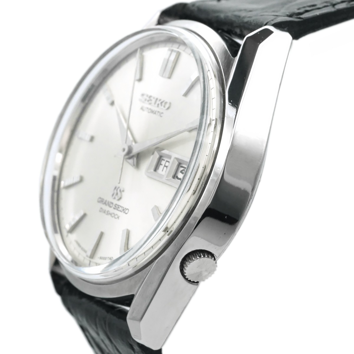 グランドSEIKO 6246-900 自動巻き グランドセイコー 62GS Ref.6246-9000 京都屋の時計の買取実績を紹介し