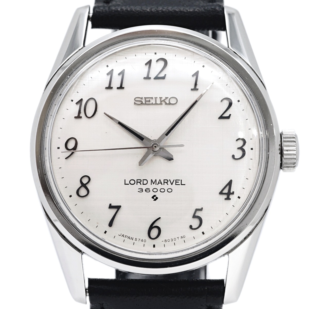 SEIKO ロードマーベル36000 手巻き　5740-8000 セイコー ロードマーベル 36000 1969年製 手巻き 10振動 Ref