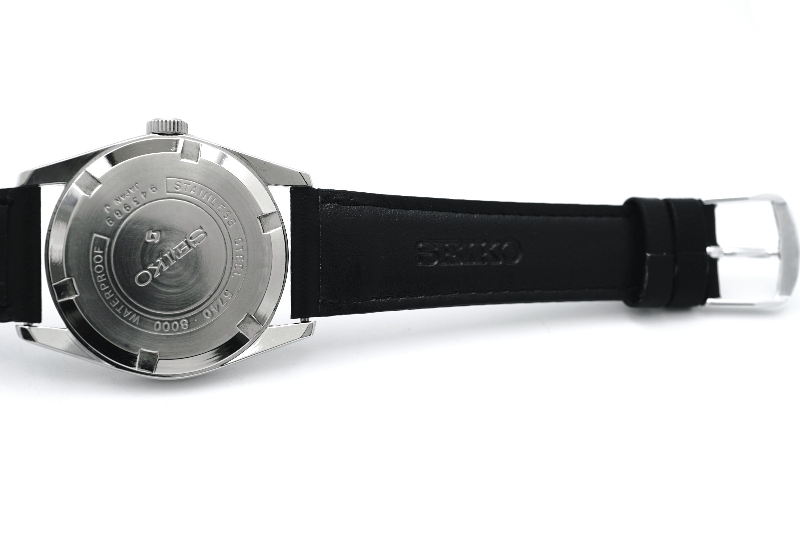 セイコー ロードマーベル 36000 5740-8000 絹目文字盤 アラビア