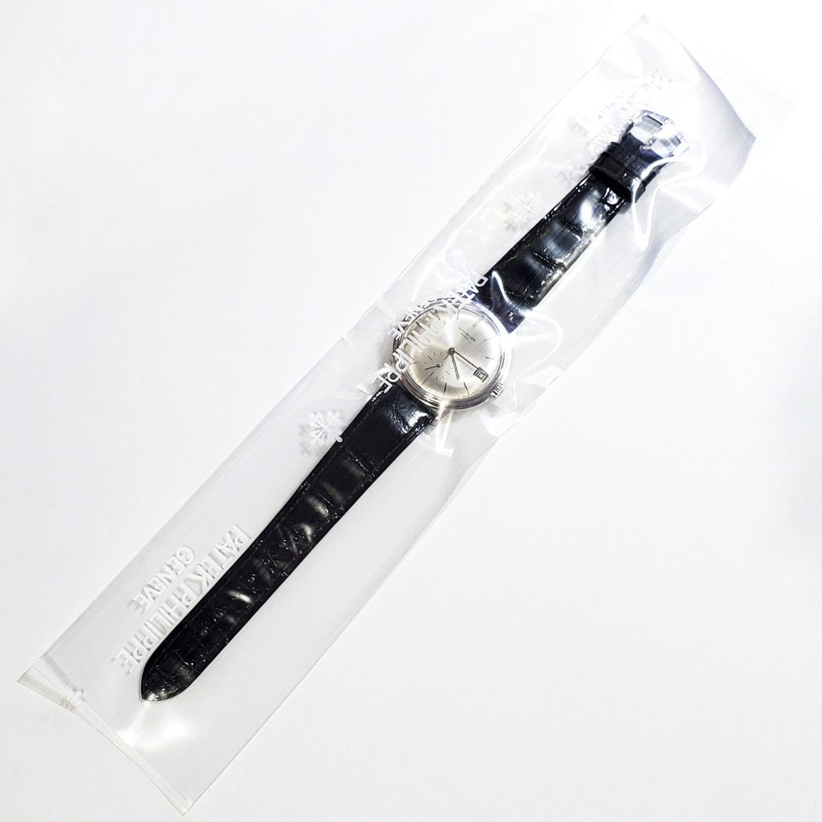 パテックフィリップ カラトラバ Ref.3445 18KWG メーカーコンプリート