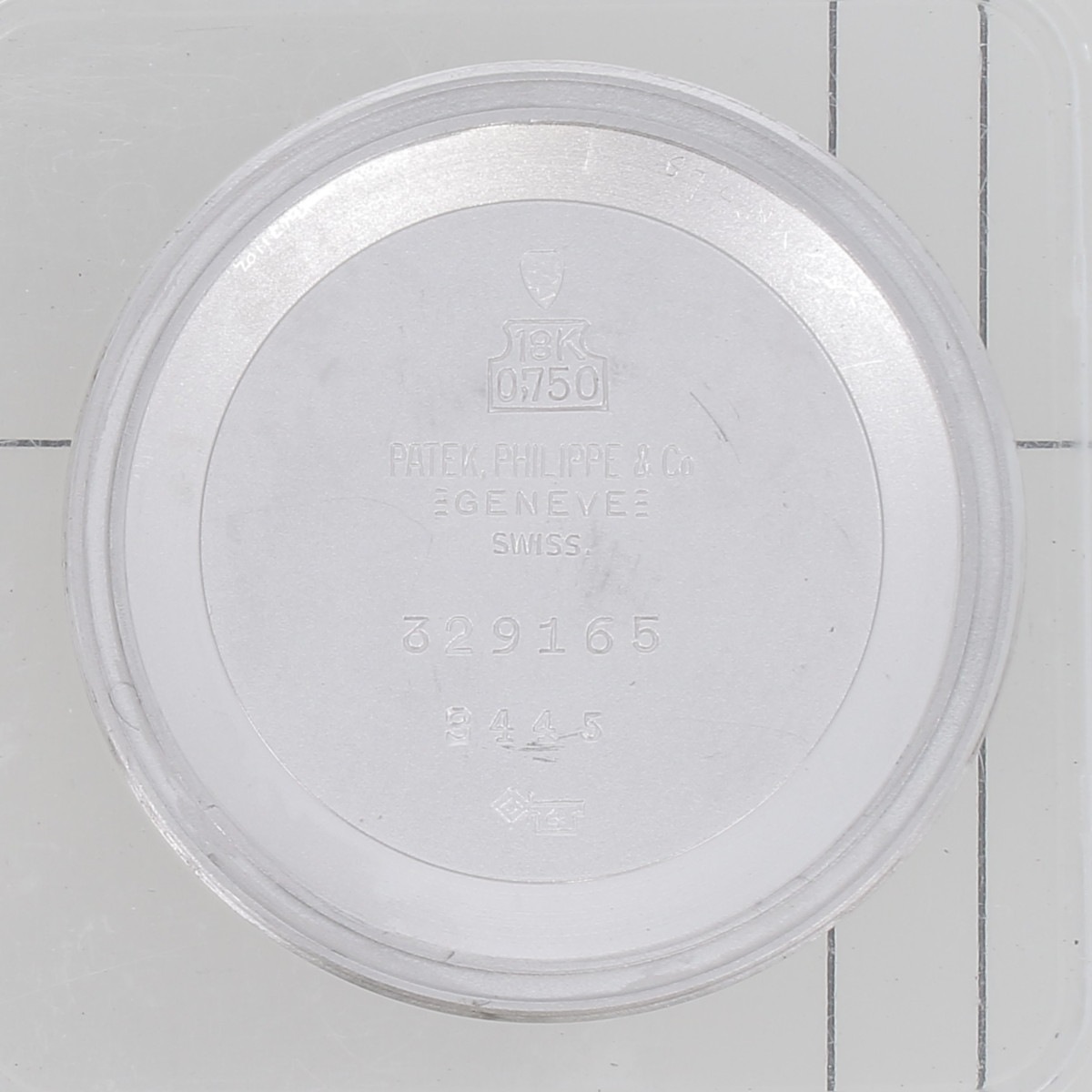 マンガ81冊+ラノベ24冊（計105冊） パテックフィリップ カラトラバ Ref.3445 18KWG メーカーコンプリート