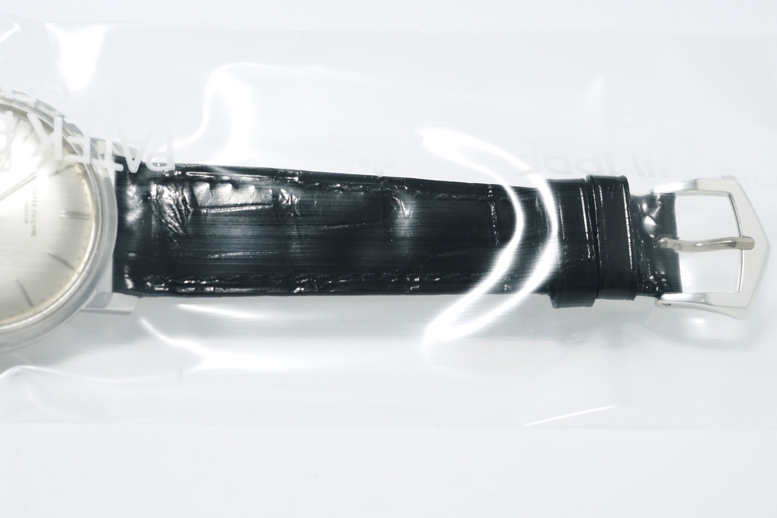 パテックフィリップ カラトラバ Ref.3445 18KWG メーカーコンプリート