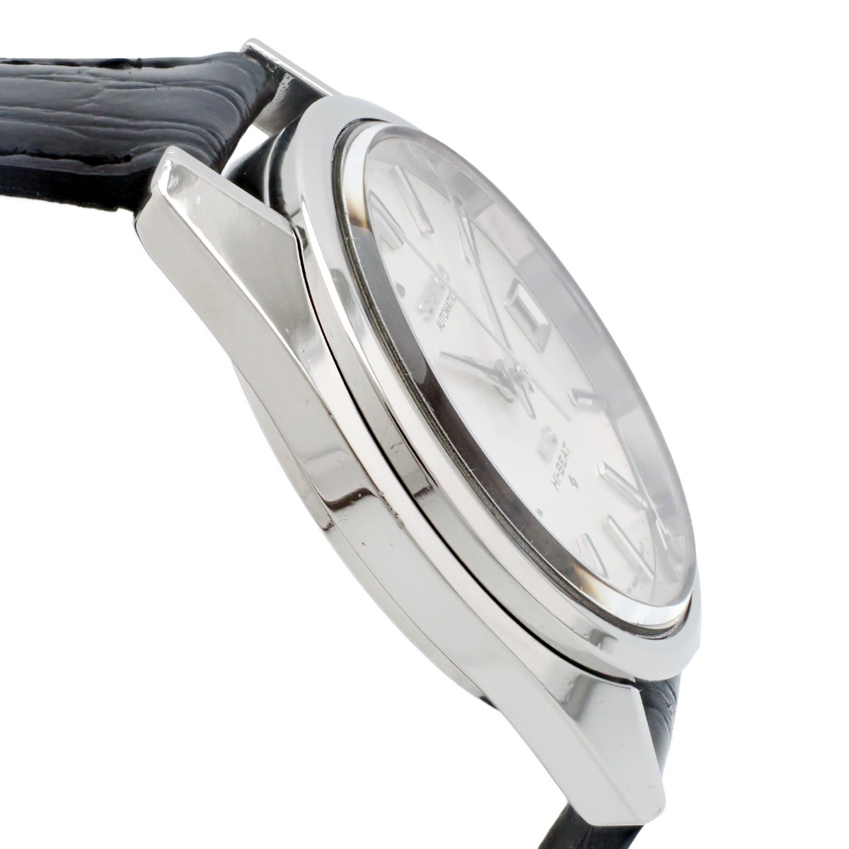 キングセイコー 5625-7000 ワンピースケース KSメダリオン 自動巻 OH済 昭和46年/1971年製