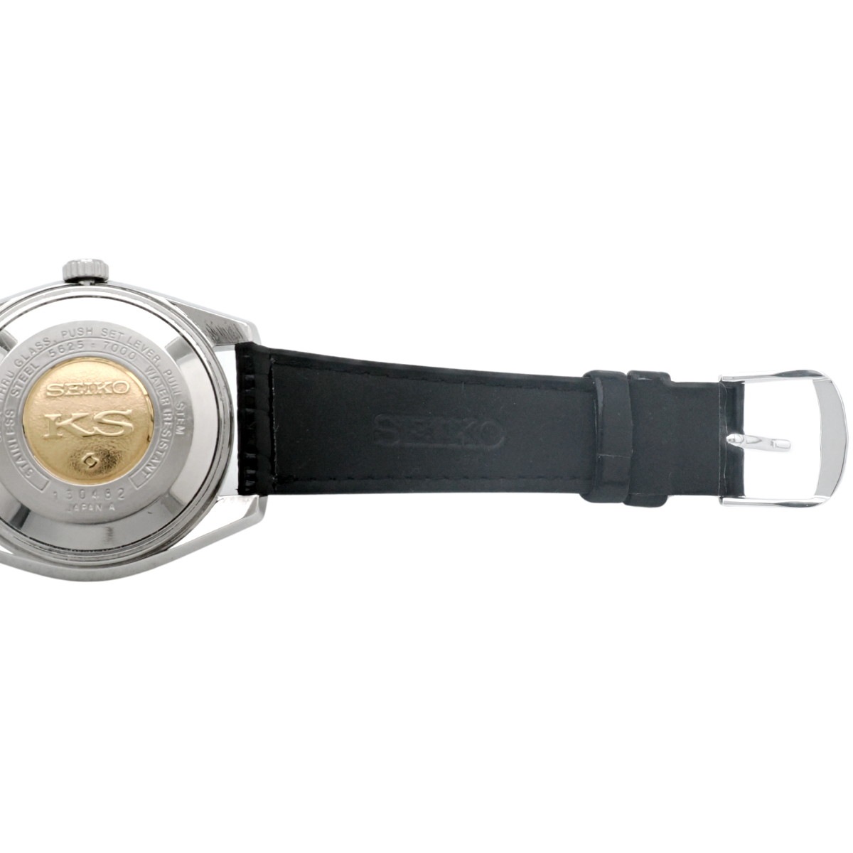 キングセイコー 5625-7000 ワンピースケース KSメダリオン 自動巻 OH済 昭和46年/1971年製