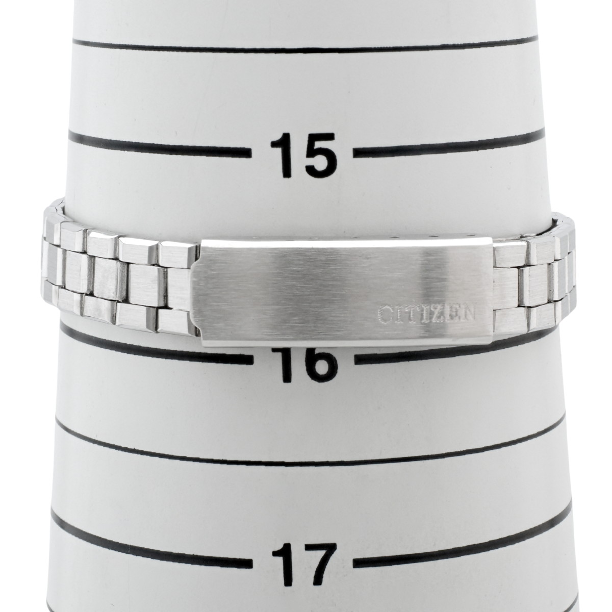 シチズン コスモスターF レディース 4-700457 Y 9面カットガラス 自動巻 OH済 昭和50年/1975年製