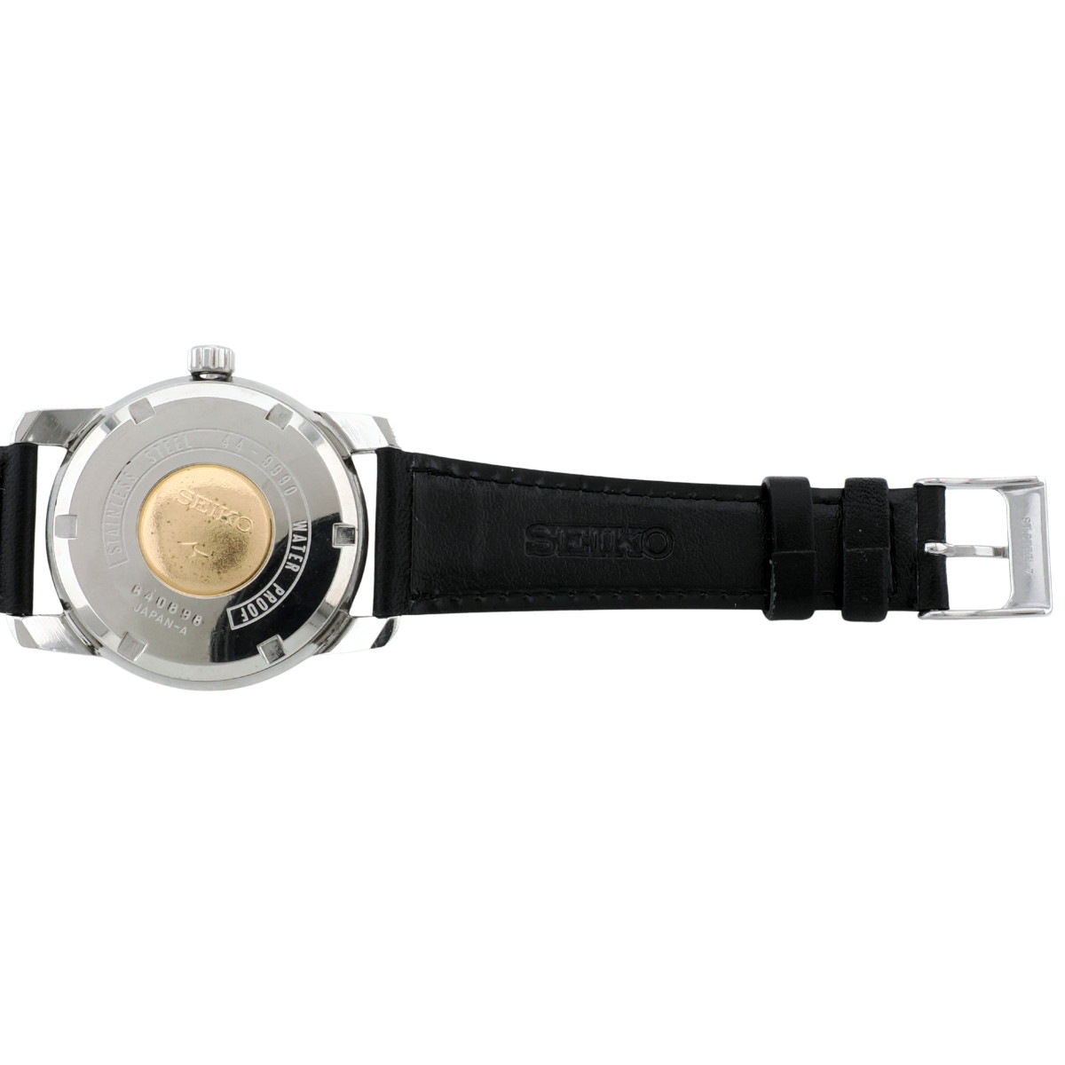 キングセイコー セカンドモデル 44-9990 後期型 Cal.44A 手巻 OH済 昭和43年/1968年製 Seiko