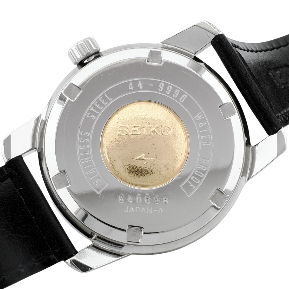 キングセイコー セカンドモデル 44-9990 後期型 Cal.44A 25石 手巻 OH