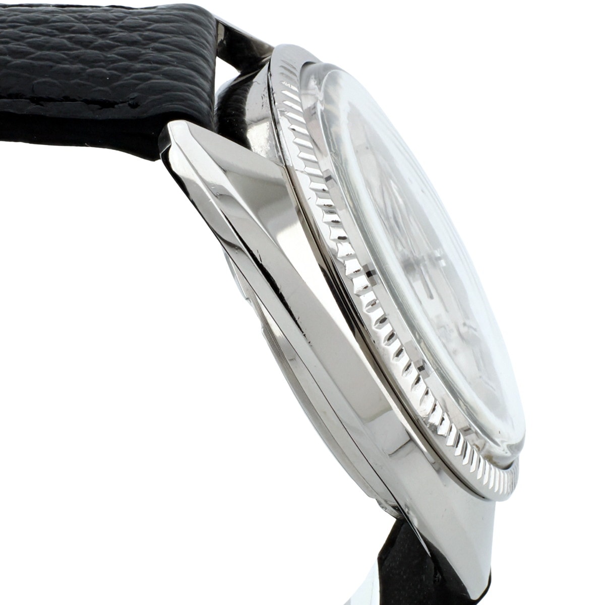 セイコー 5デラックス 6106-7040 フルーテッドベゼル 25石 自動巻 OH済